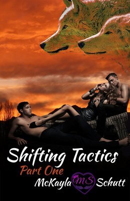 Shifting Tactics Part One- Signed Paperback