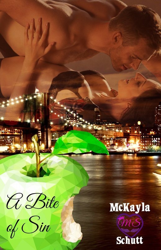 A Bite of Sin- Signed Paperback A Bite of Sin- Signed Paperback