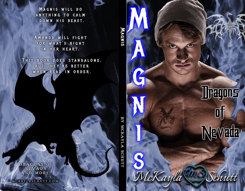 Magnis- Signed Paperback