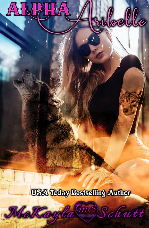 Aribelle: The First Female Alpha-EPUB (Amazon, Nook, Kobo, iBooks)