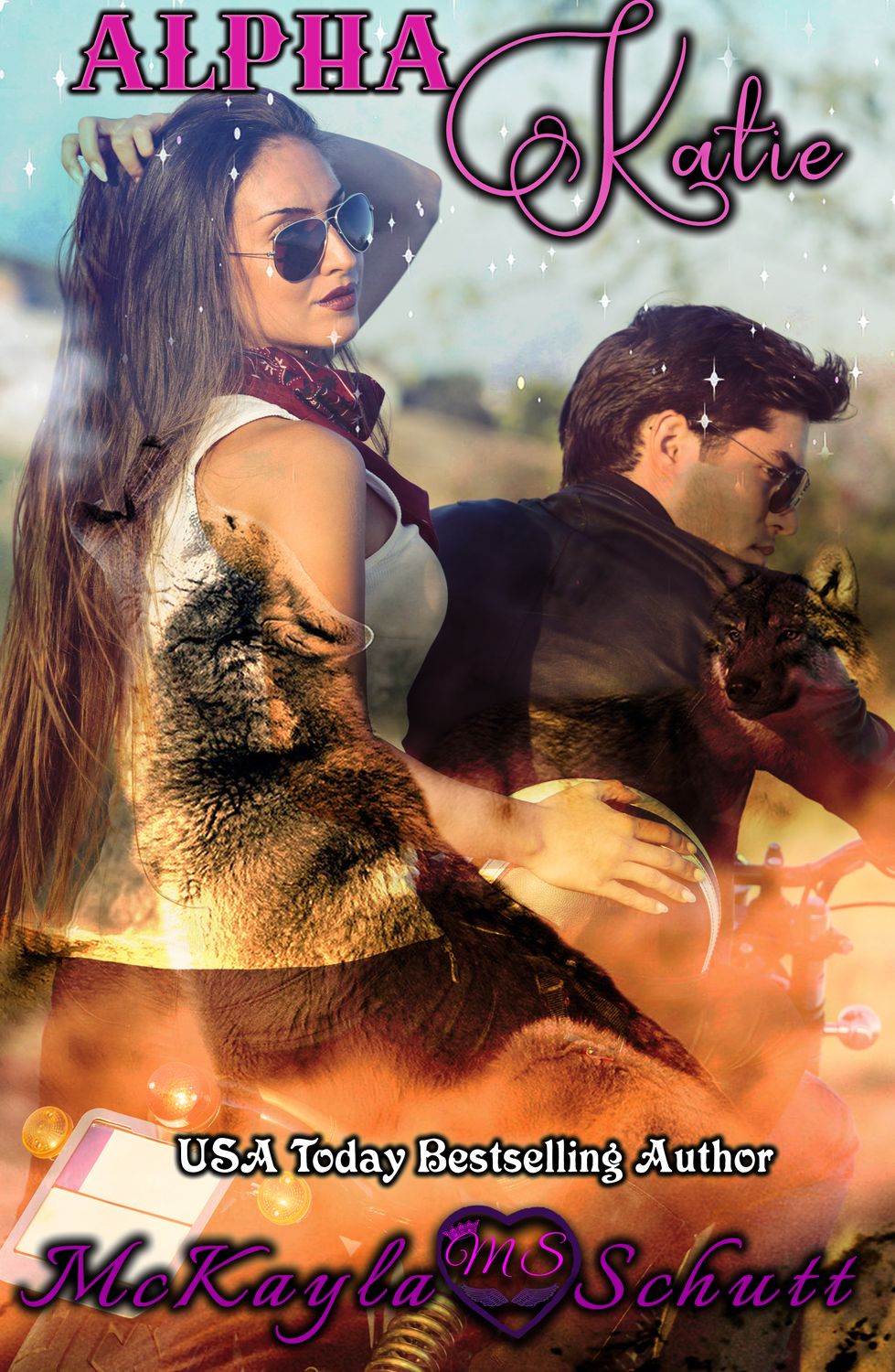 Katie: The First Female Second- EPUB (Amazon, Nook, Kobo, iBooks)