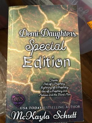 Demi-Daughters Special Edition Demi-Daughters Special Edition