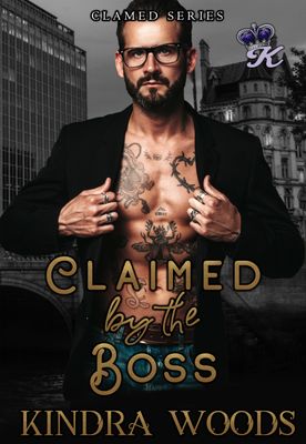 Claimed by the Boss- EPUB (Amazon, Nook, Kobo, iBooks)
