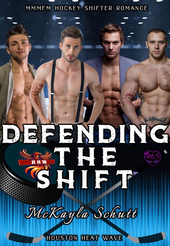 Defending the Shift- EPUB