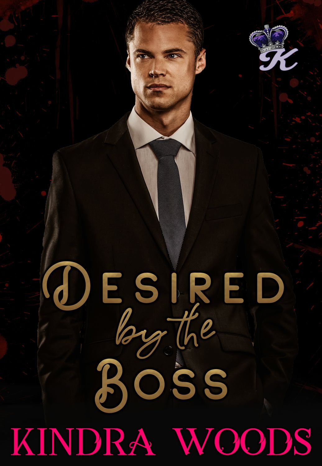 Desired by the Boss- EPUB (Amazon, Nook, Kobo, iBooks)