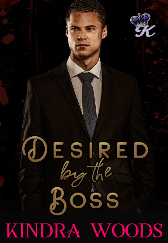 Desired by the Boss- EPUB (Amazon, Nook, Kobo, iBooks)