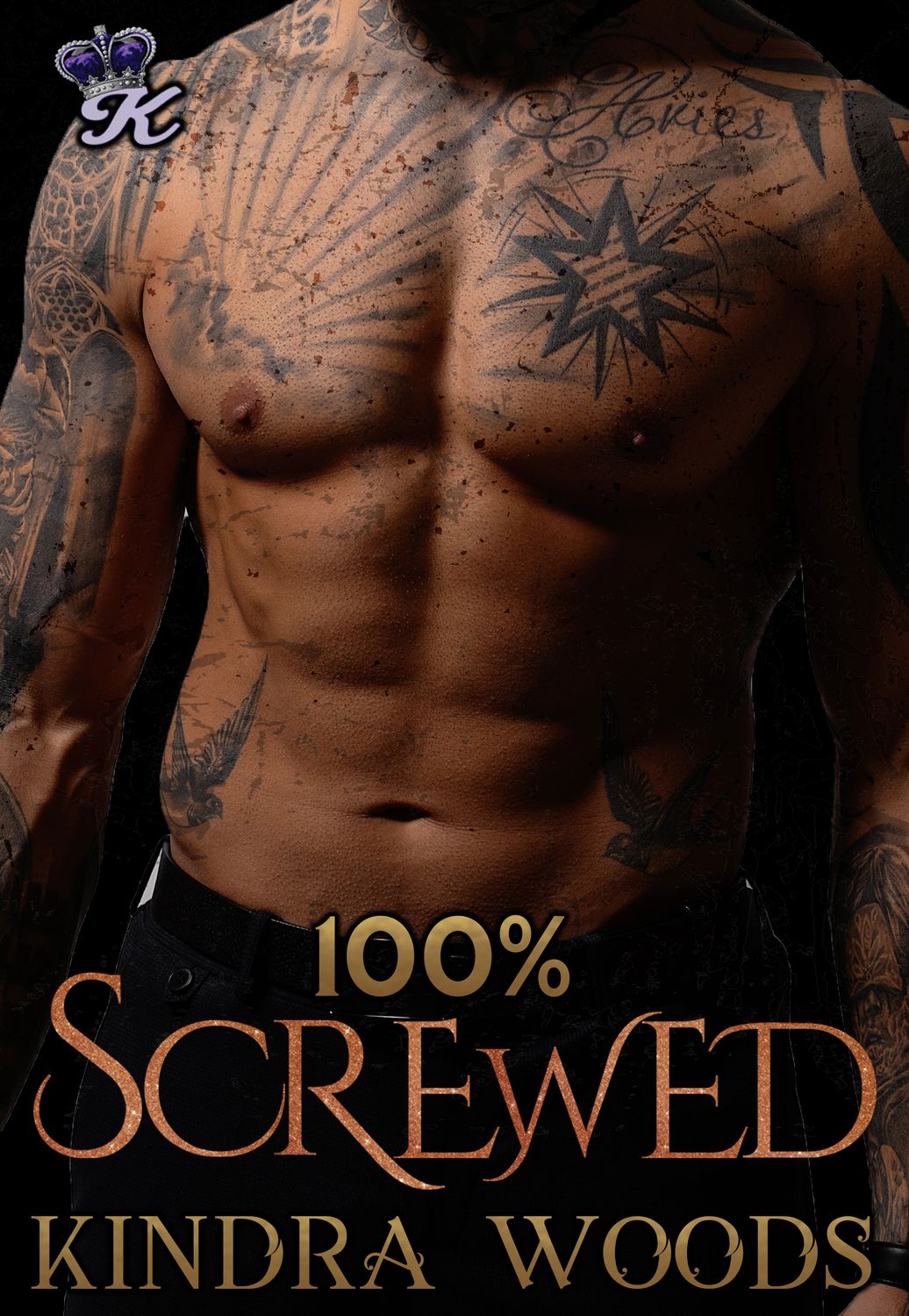 100% Screwed-EPUB