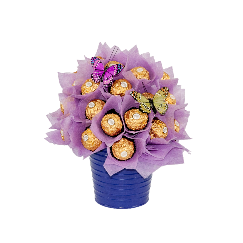 Hypnotizing Purple