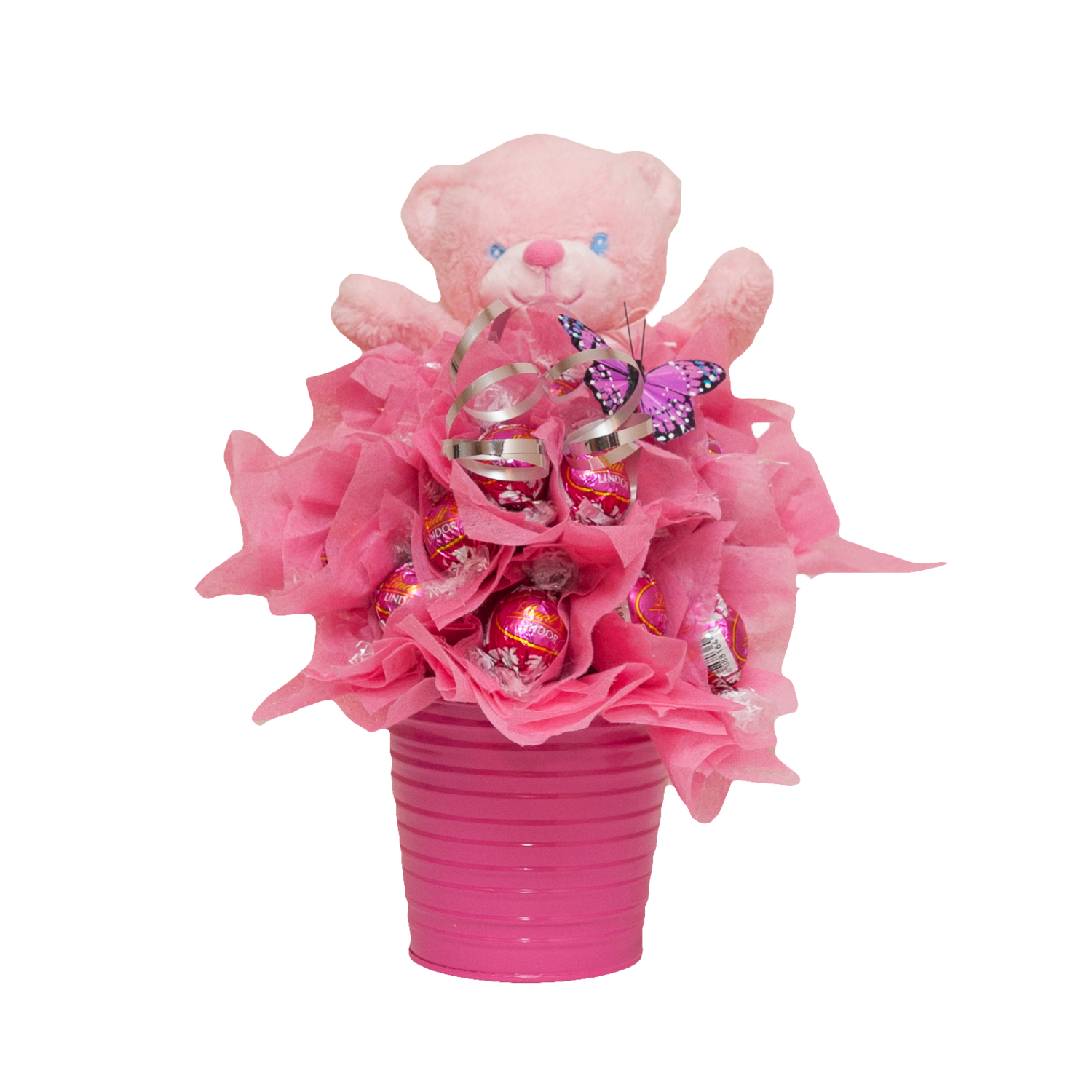 Indulge in Pink