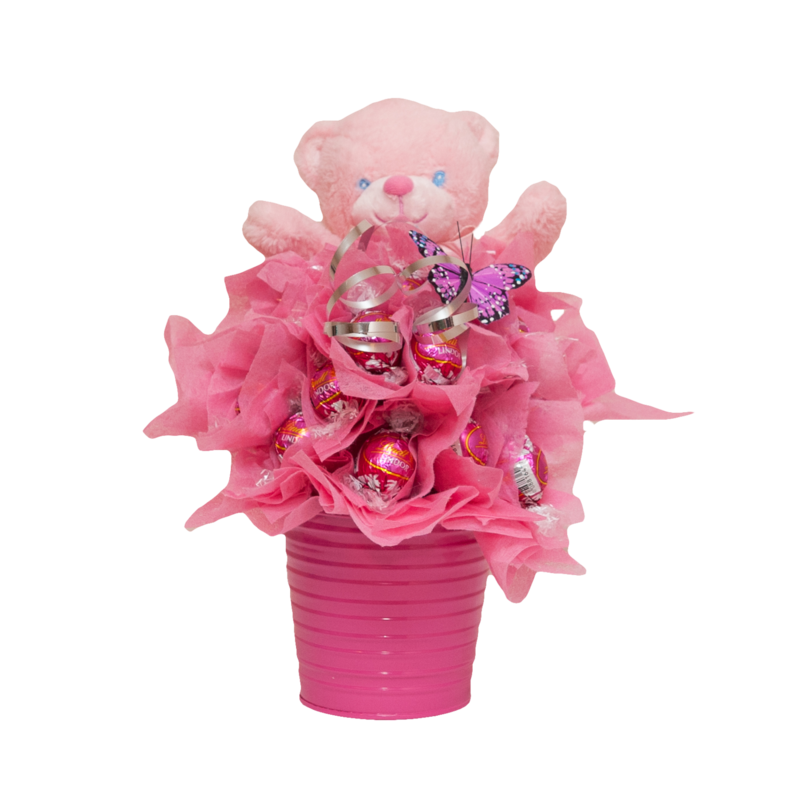 Indulge in Pink