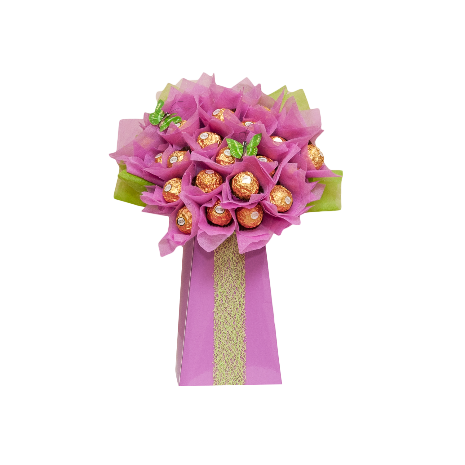 Spring surprise