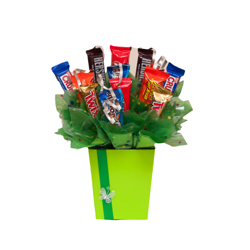 Candy Bucket