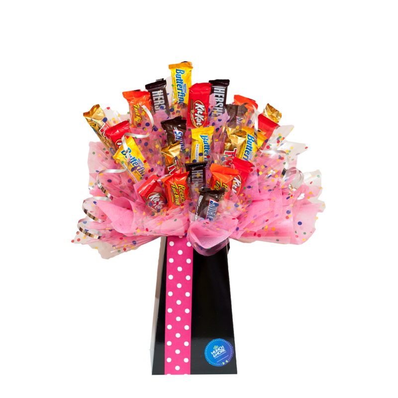 Candy Vase