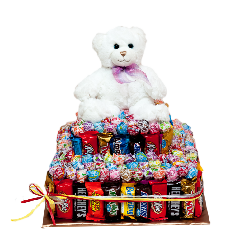 Candy Cake