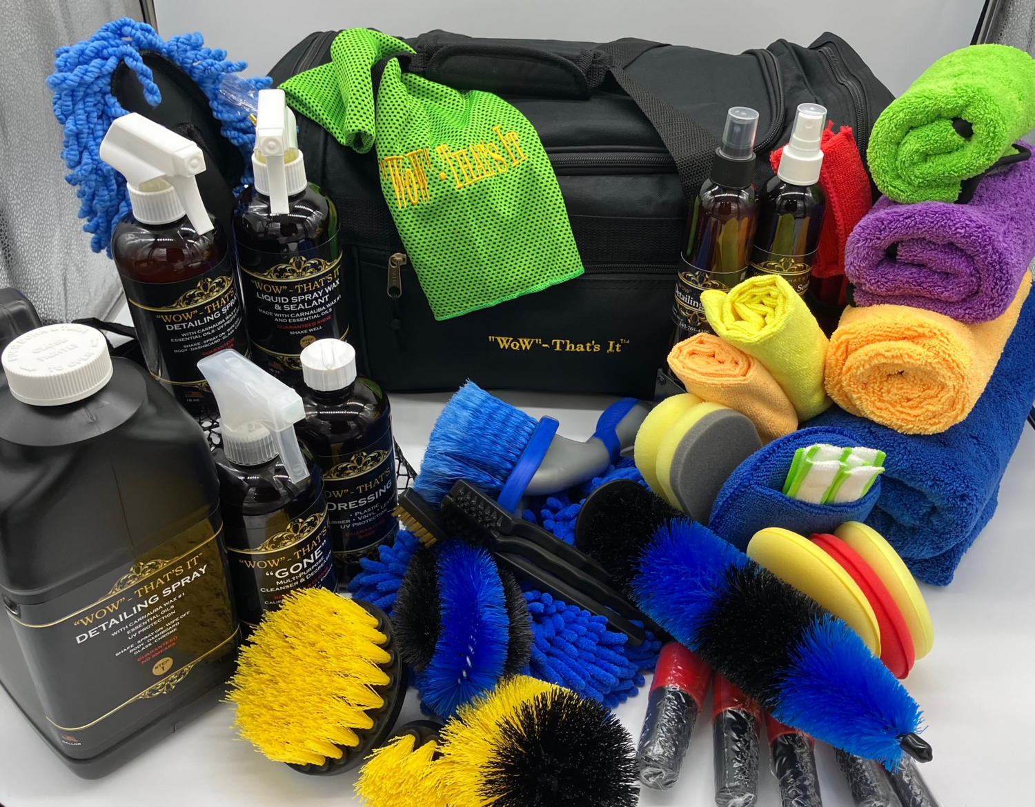 Total "WOW"- That's It Kit