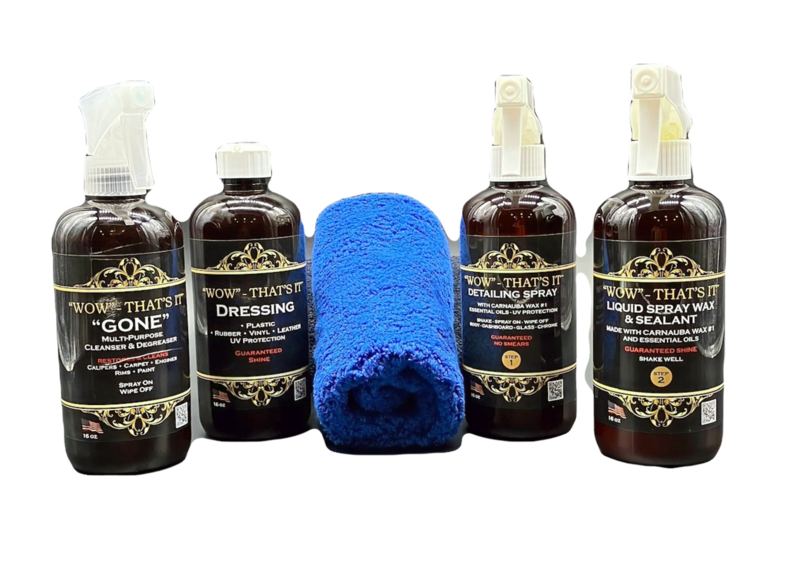 &quot;WOW&quot;  Kit    Your Complete Care Experience