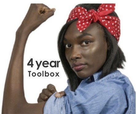 #00000. Four Year Family Engagement Toolbox.