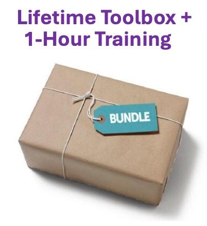 #0. 1-Hour Virtual Toolbox Training + Lifetime Toolbox!