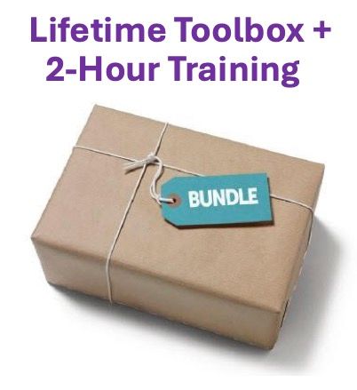 #0. 2-Hour Virtual Toolbox Training + Lifetime Toolbox!