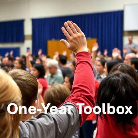 #00. One Year Family Engagement Toolbox