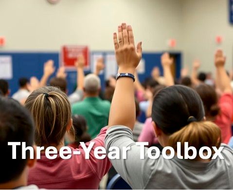 #0000. Three Year Family Engagement Toolbox.