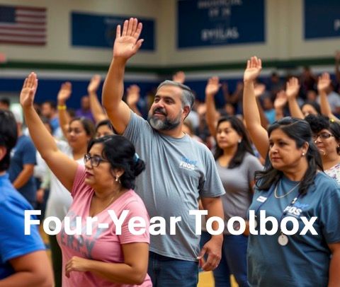 #00000. Four Year Family Engagement Toolbox.