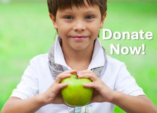 Make a donation today!