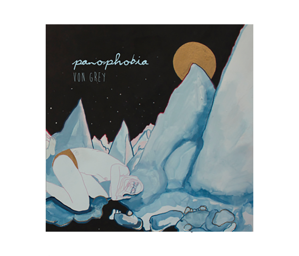 Panophobia CD