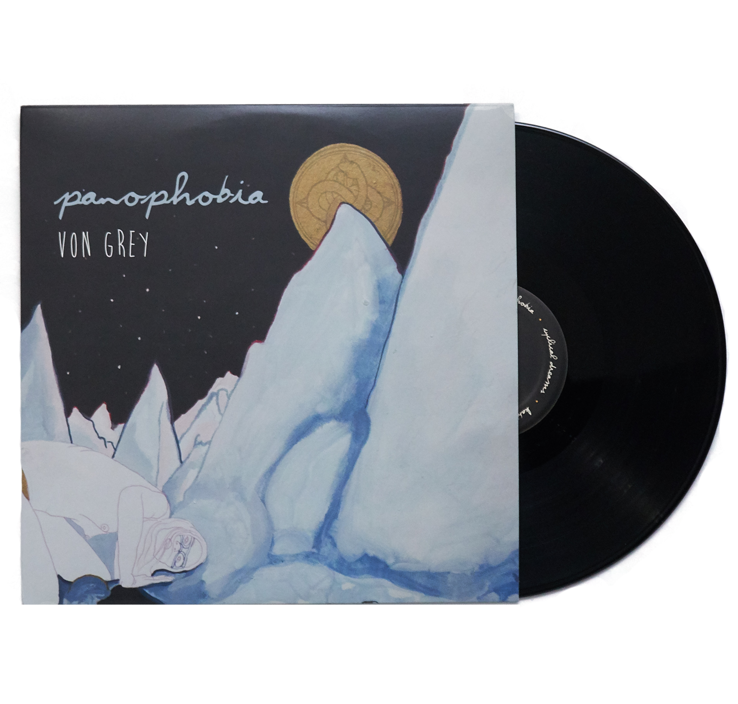 Panophobia Vinyl