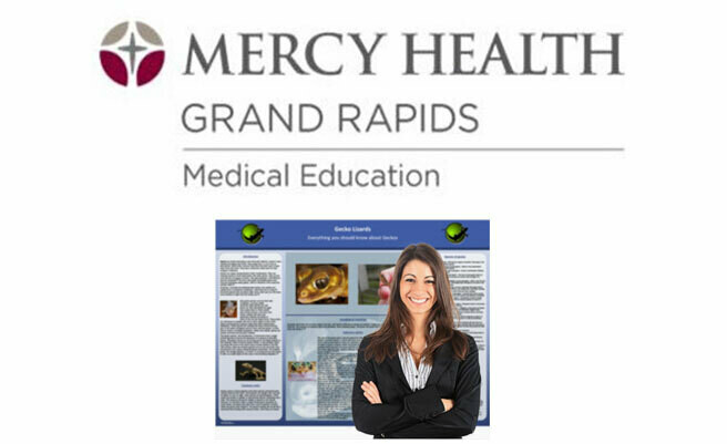 Mercy Health OME Paper poster