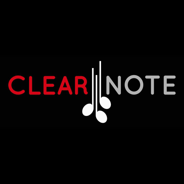 ClearNote polypropylene poster w/Grommets