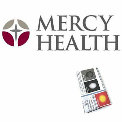 Mercy Health Fabric poster