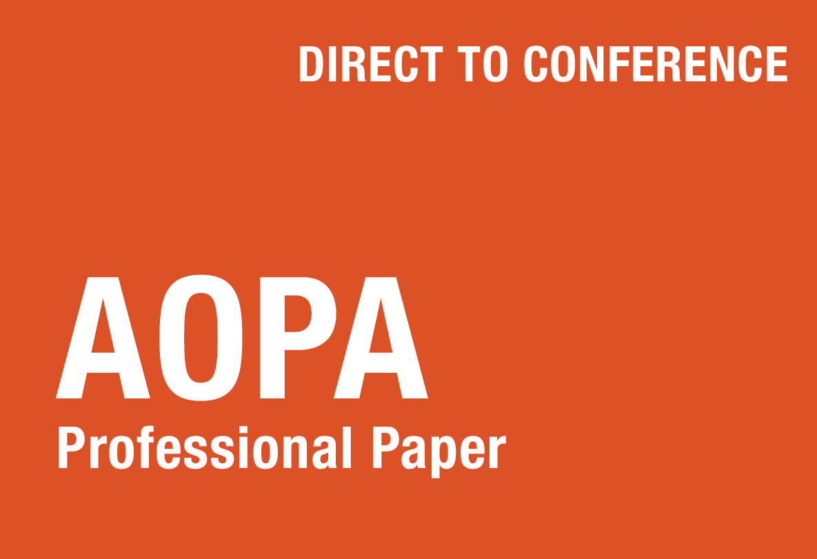 AOPA-Research paper poster