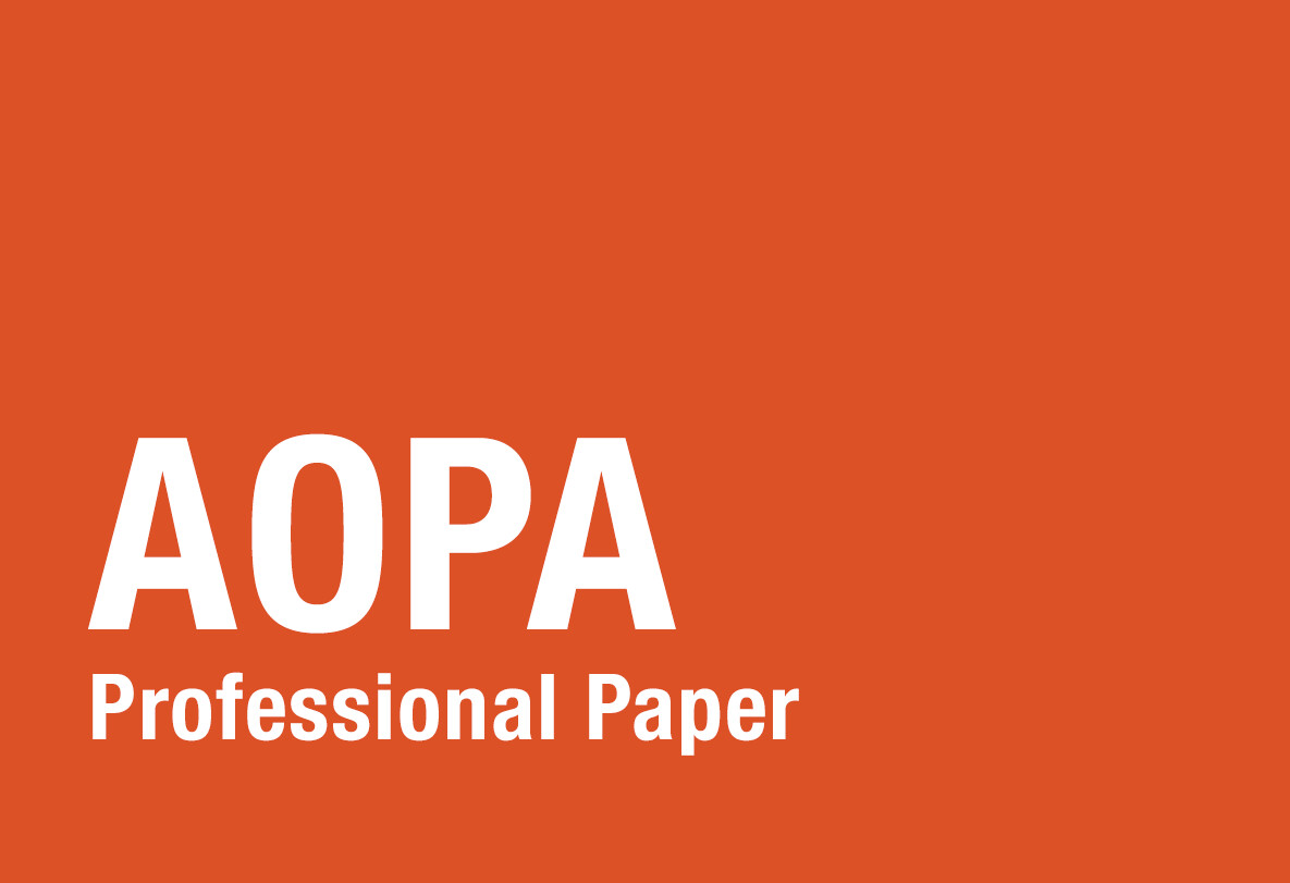 AOPA-Research paper poster