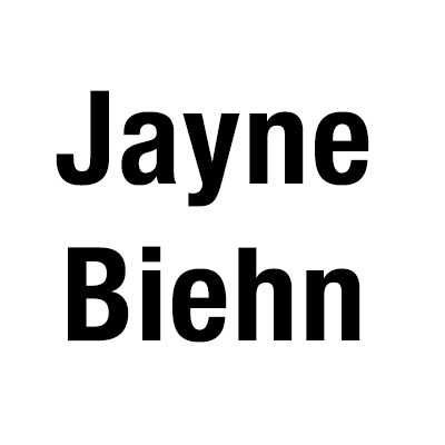 Jayne Biehn