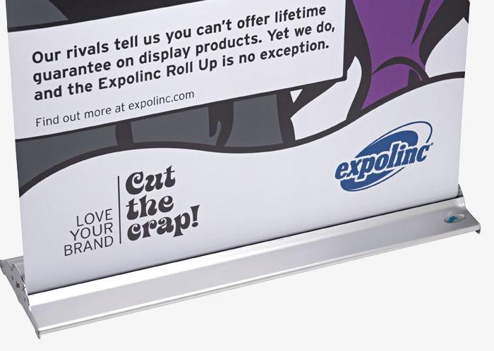 Lawrence Lab Roll-up (Expolinc 33.44x96.5)