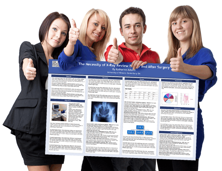 LLU -  Research Poster Printing