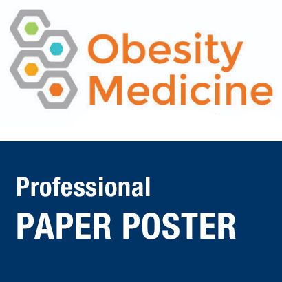 Obesity Medicine paper poster