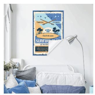 Wall stickers and removable decals