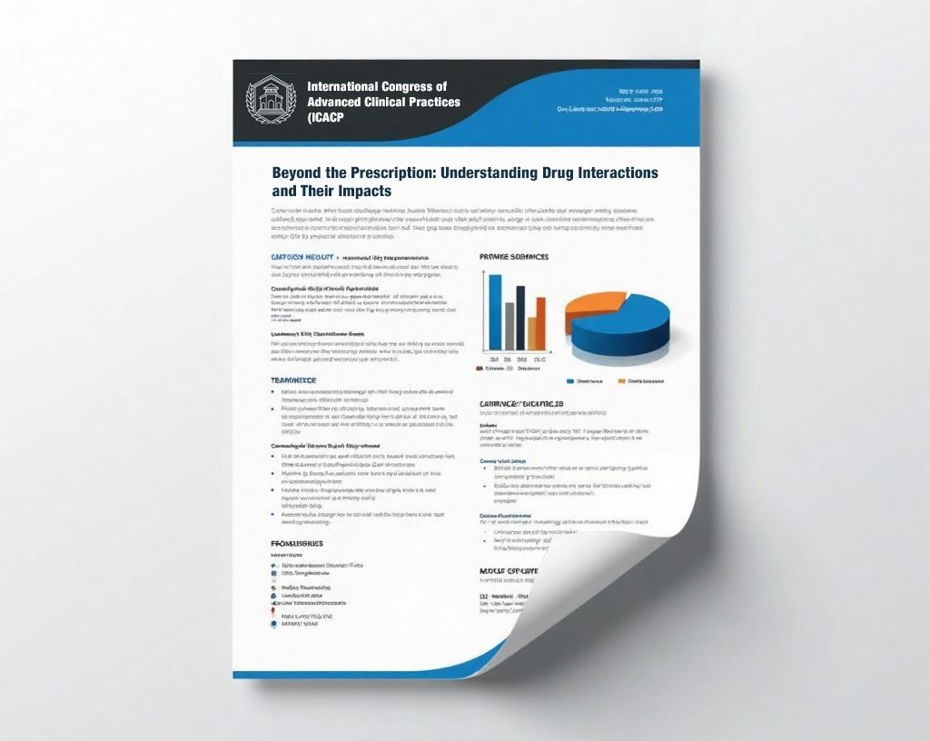 ANA Professional research paper poster