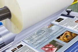 GlareGuard Laminated Research Poster