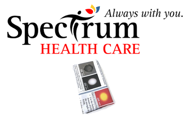 Spectrum Health OME Fabric poster