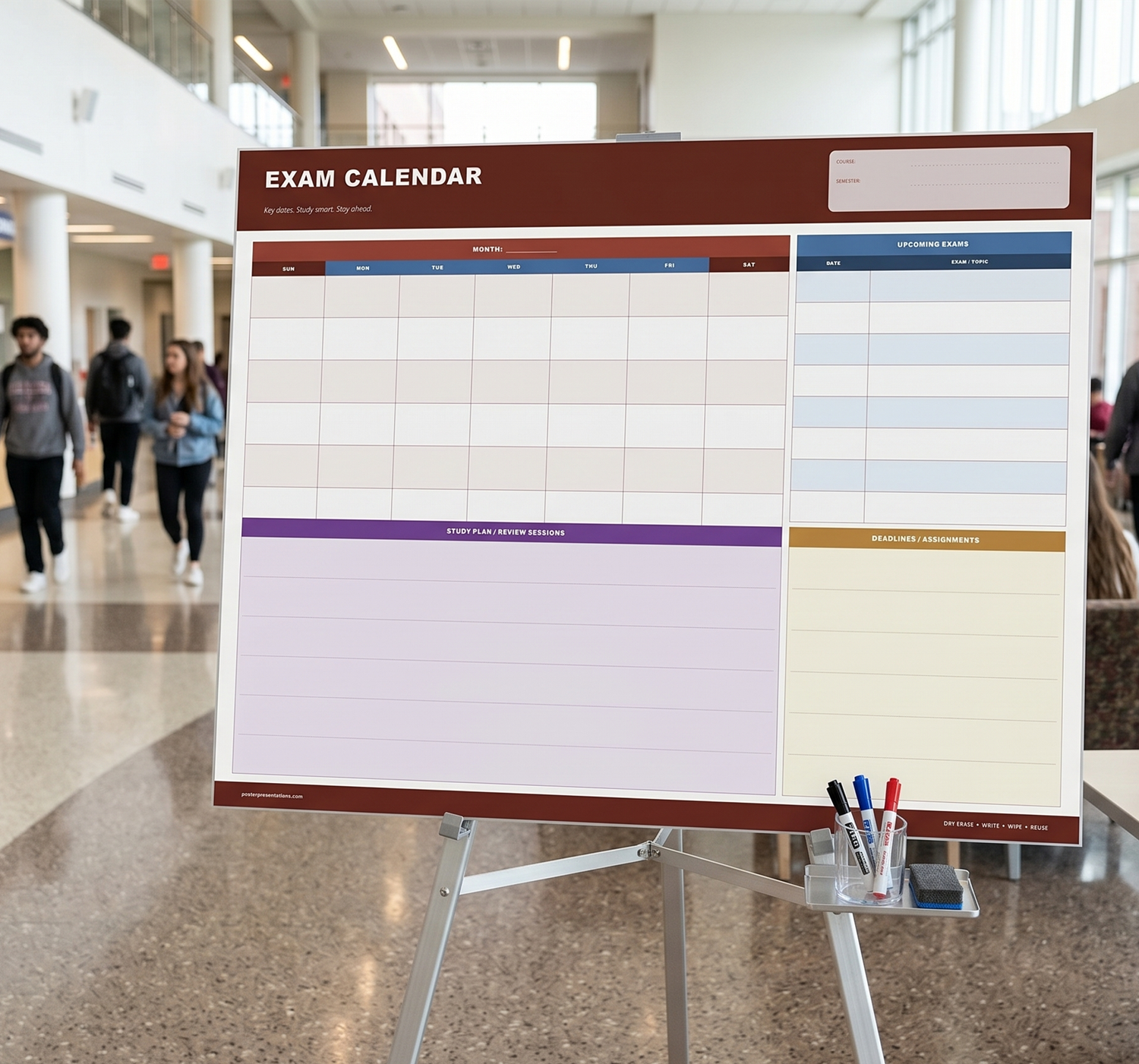 Dry-Erase Boards