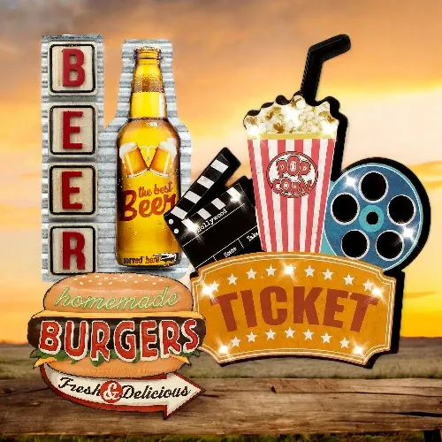 Metal Signs