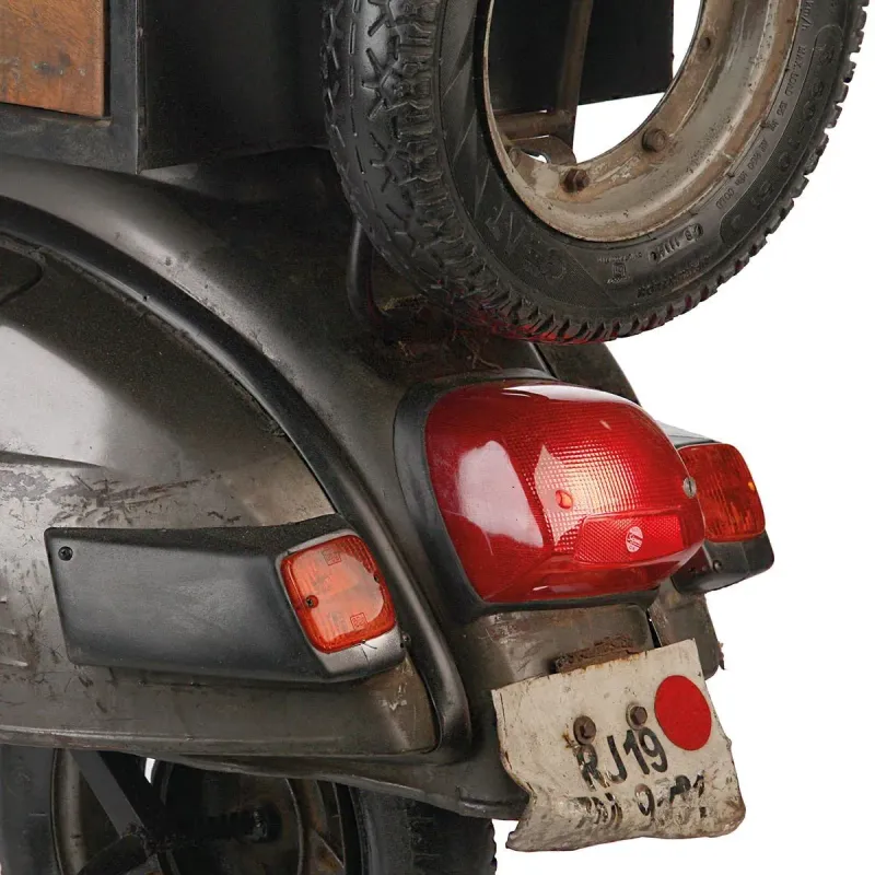 Roller / Vespa Möbel