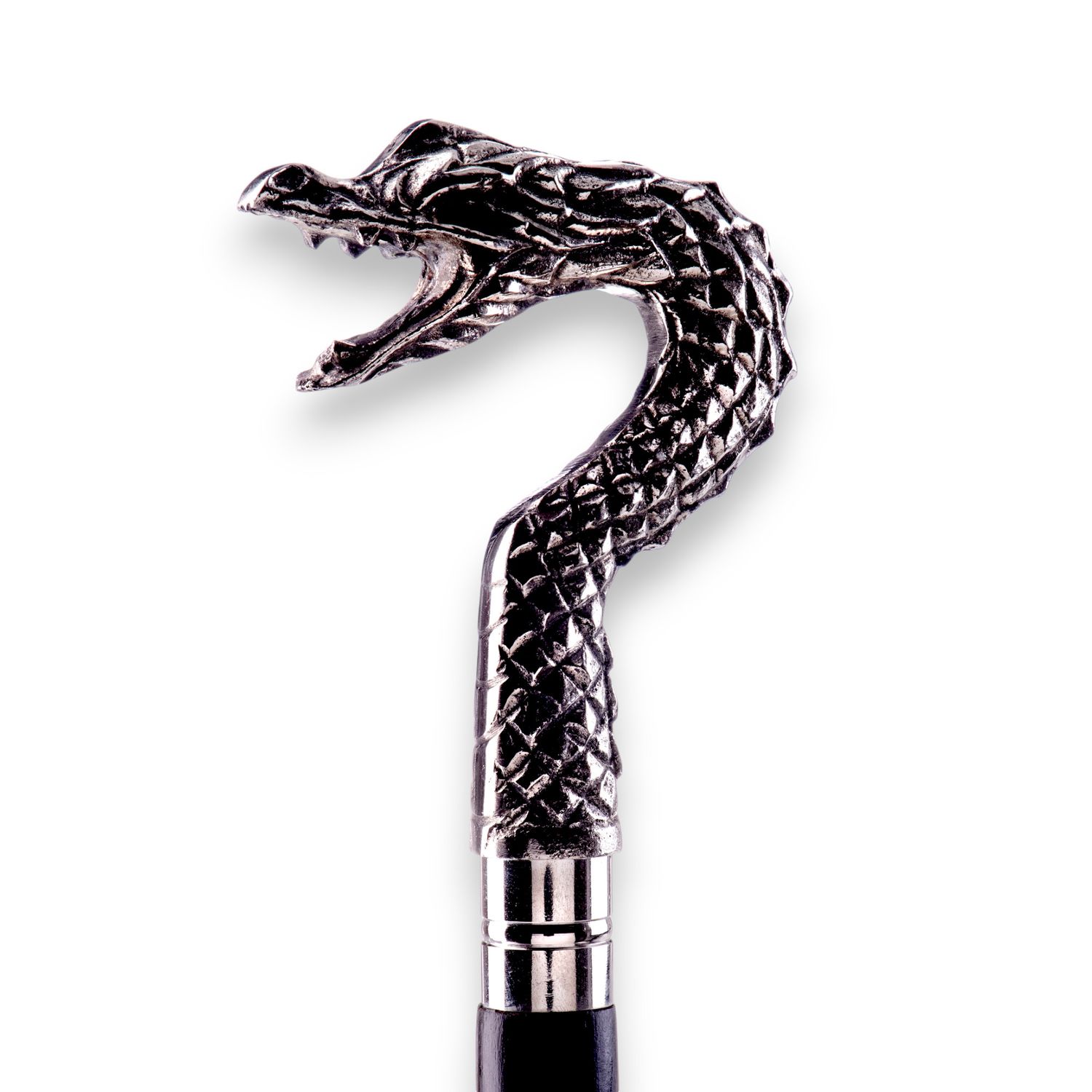 Spazierstock Drache