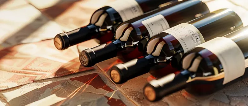 Wine racks