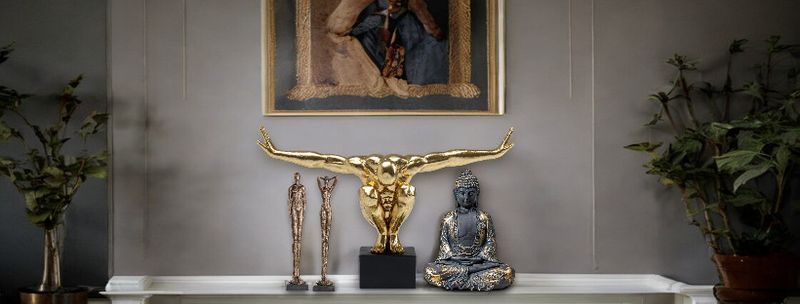 Sculptures and Figures