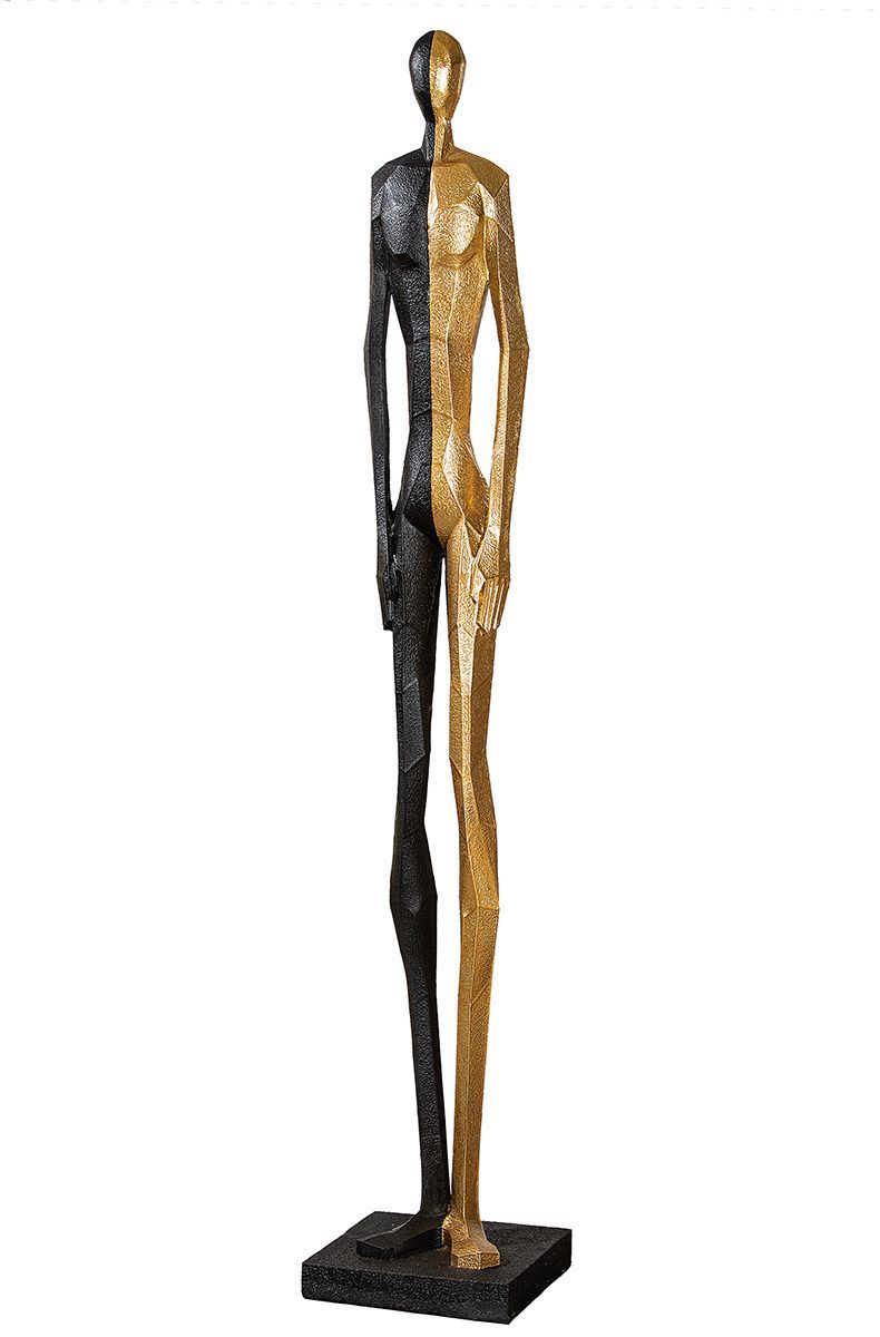 Skulptur &quot;Halfway&quot; H 180 cm