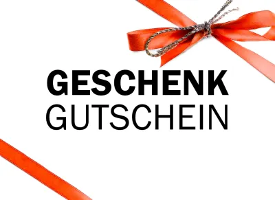 Geschenkgutschein